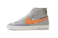 nike blazer mid homme femme just do it vintage shanghai